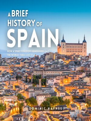 cover image of A Brief History of Spain